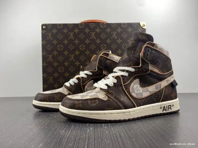 Air 1 Jordan LV OFF-WHITE x 0428